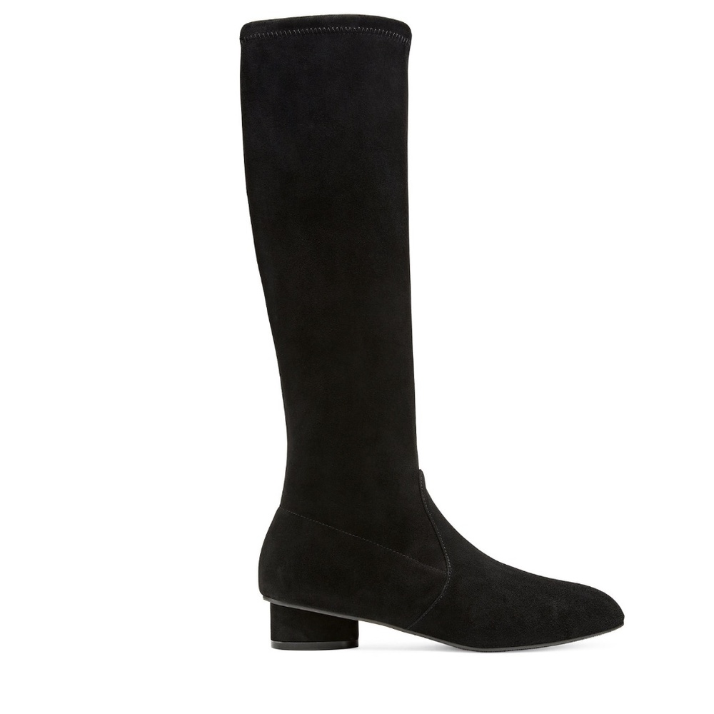 NWOB Stuart Weitzman Quebecland suede knee high boots